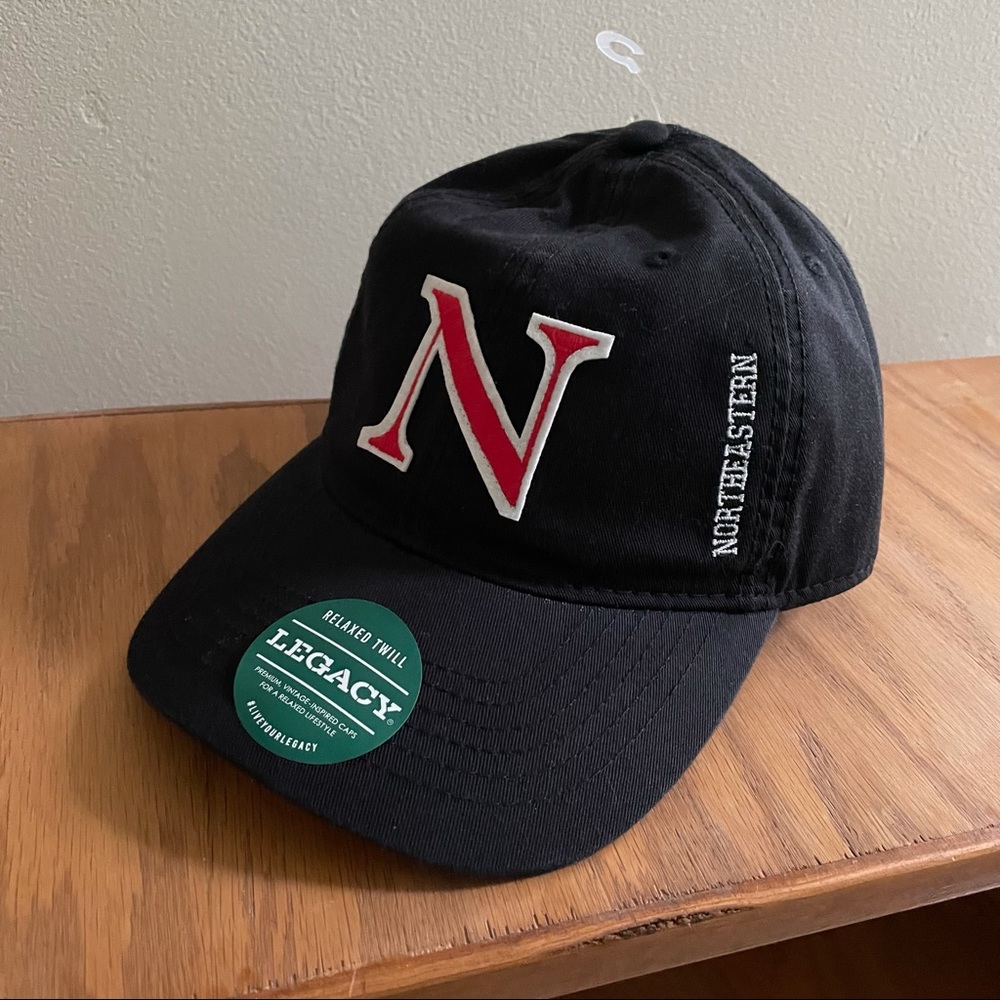 Northeastern University Huskies dad hat